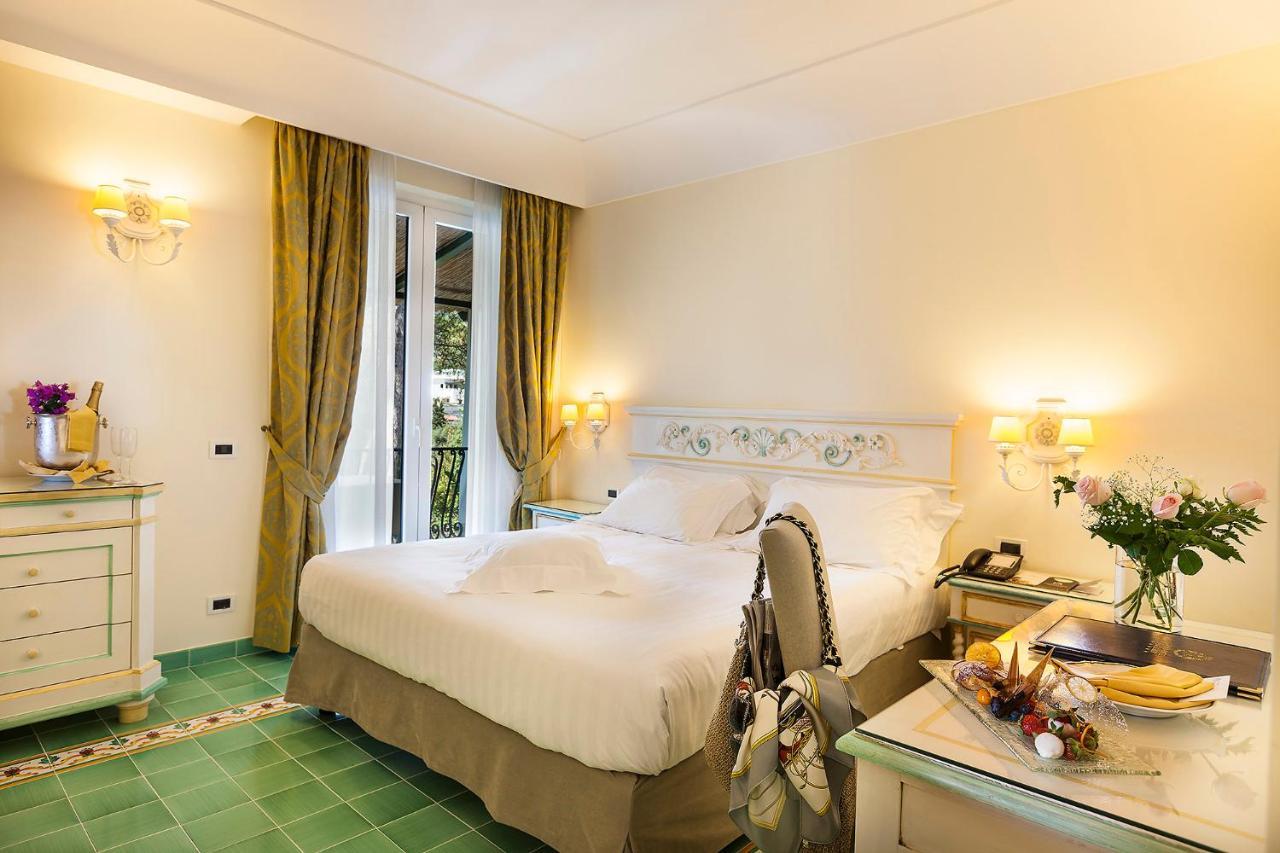 Excelsior Belvedere Hotel & Spa Ischia Bagian luar foto