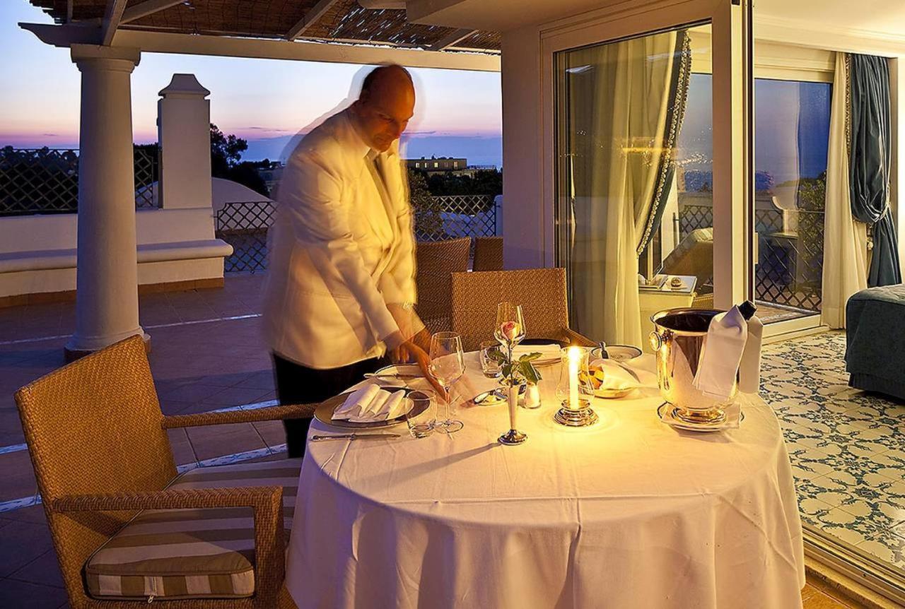 Excelsior Belvedere Hotel & Spa Ischia Bagian luar foto