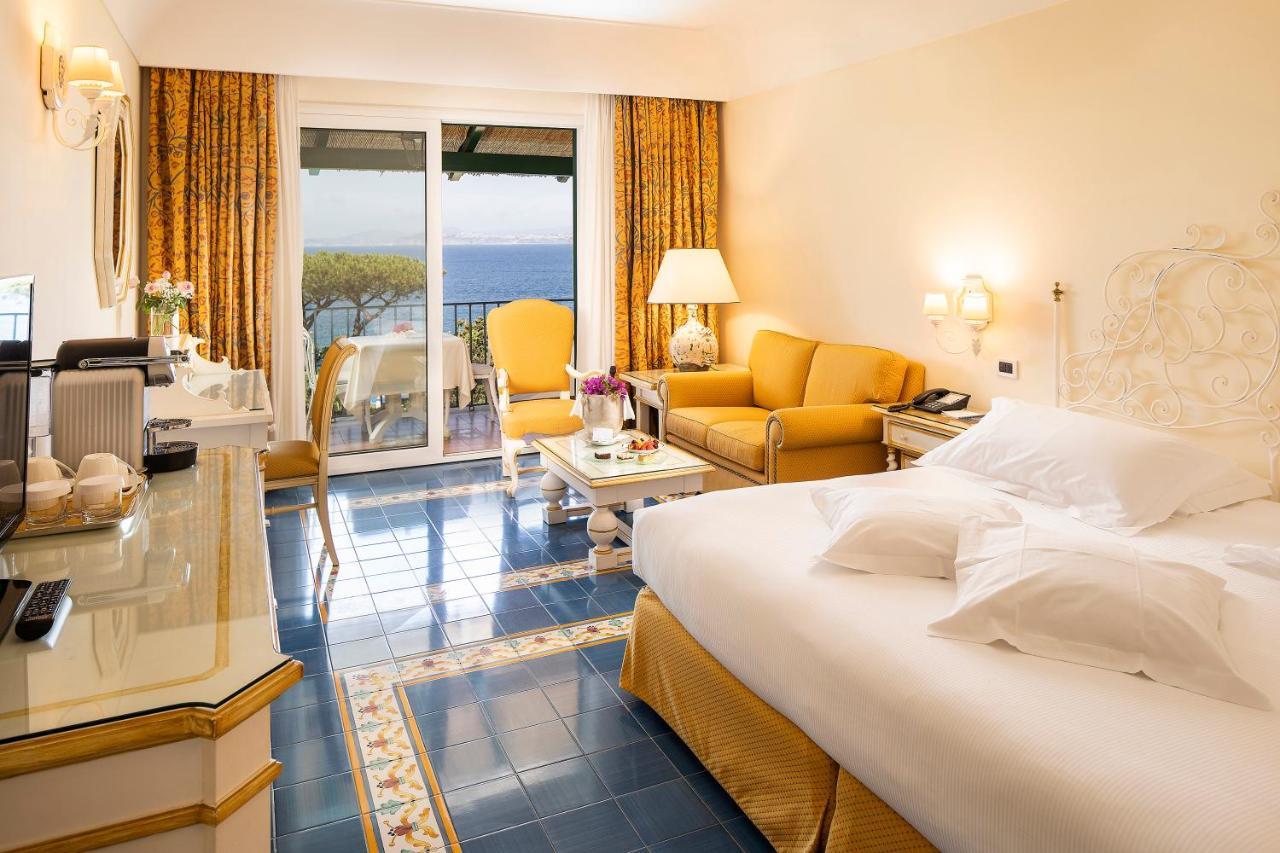 Excelsior Belvedere Hotel & Spa Ischia Bagian luar foto