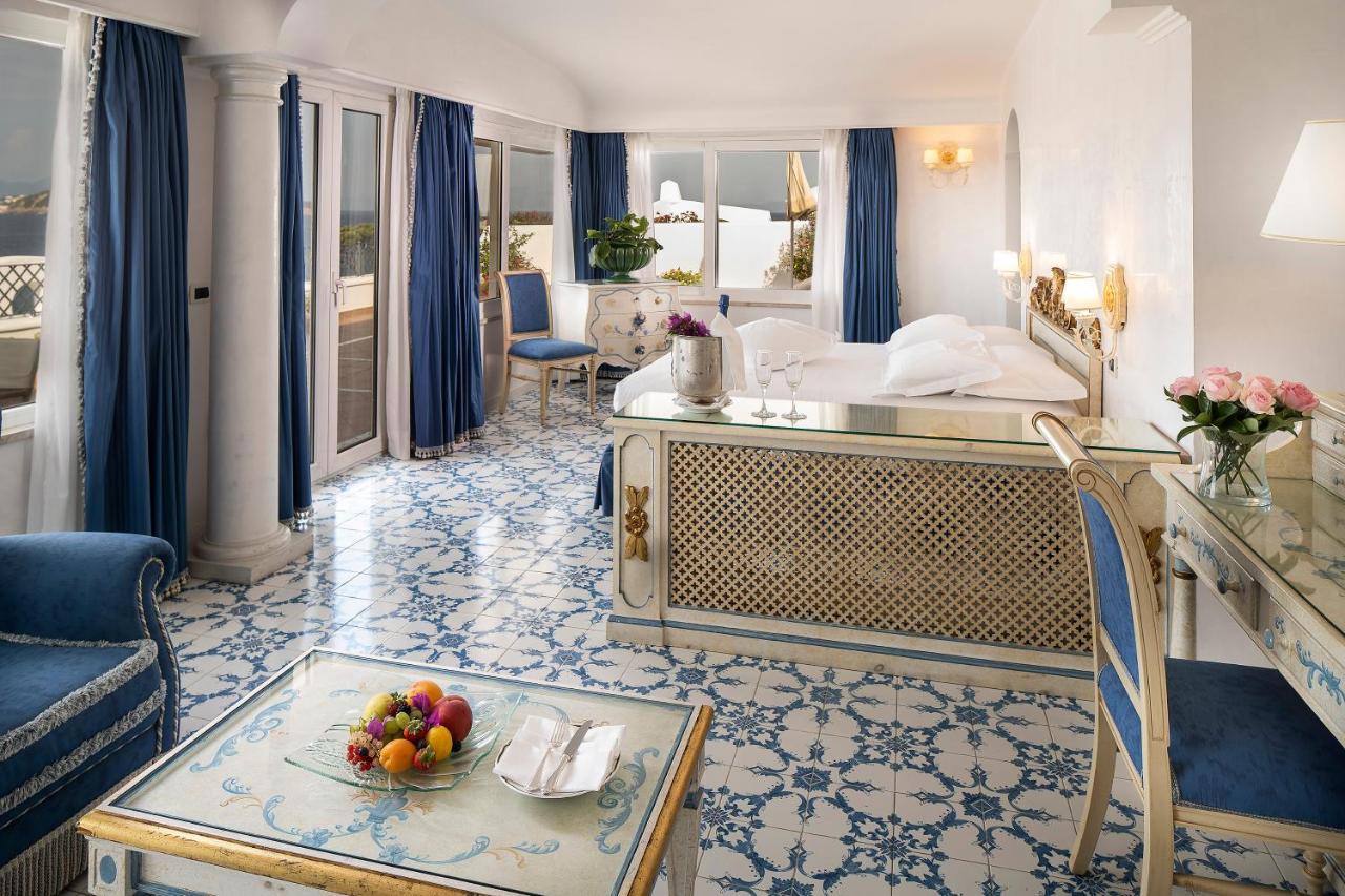Excelsior Belvedere Hotel & Spa Ischia Bagian luar foto