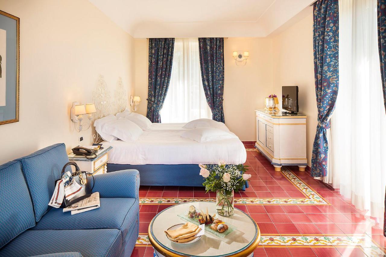 Excelsior Belvedere Hotel & Spa Ischia Bagian luar foto
