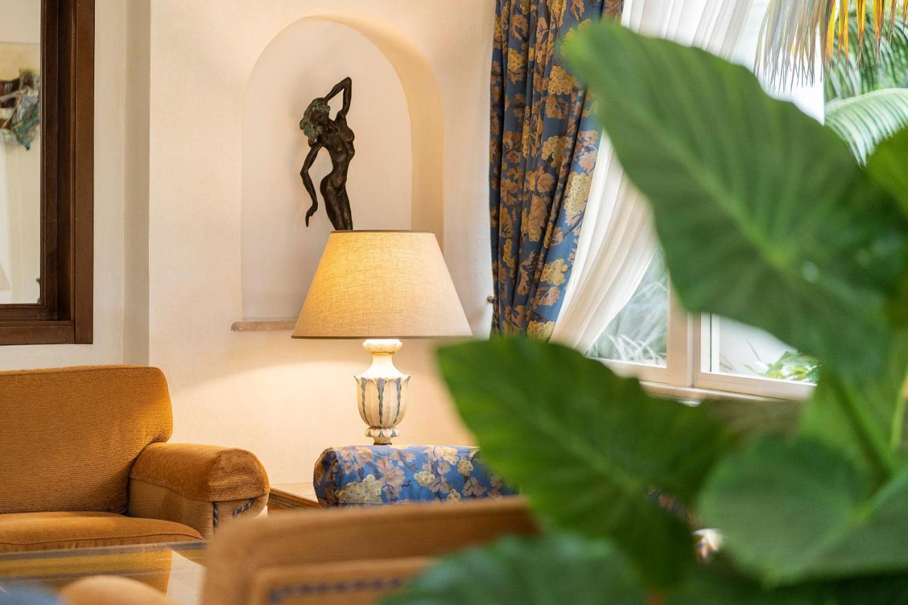 Excelsior Belvedere Hotel & Spa Ischia Bagian luar foto