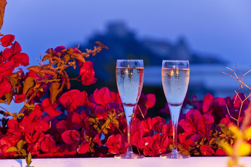 Excelsior Belvedere Hotel & Spa Ischia Bagian luar foto