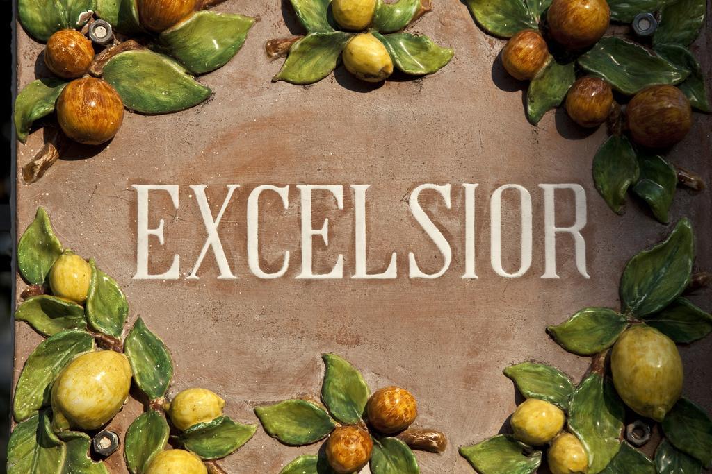 Excelsior Belvedere Hotel & Spa Ischia Bagian luar foto