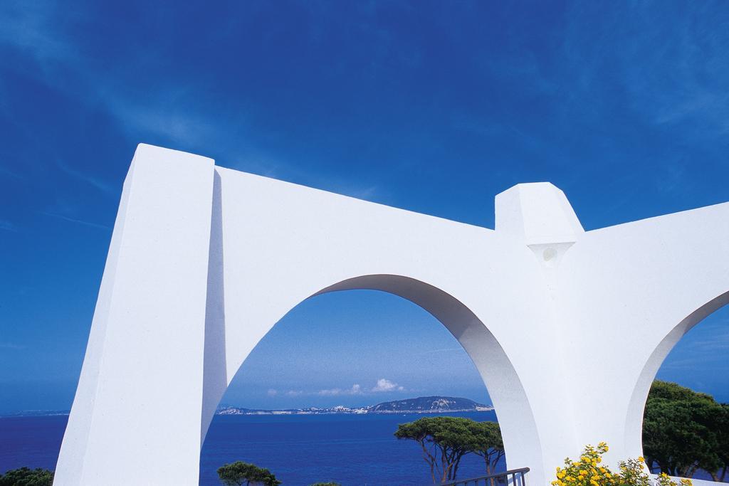 Excelsior Belvedere Hotel & Spa Ischia Bagian luar foto