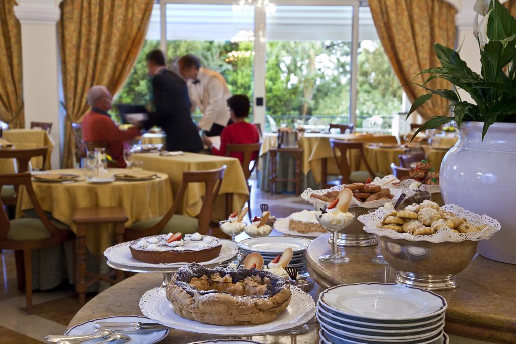 Excelsior Belvedere Hotel & Spa Ischia Bagian luar foto