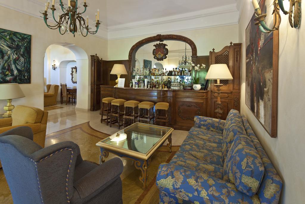 Excelsior Belvedere Hotel & Spa Ischia Bagian luar foto