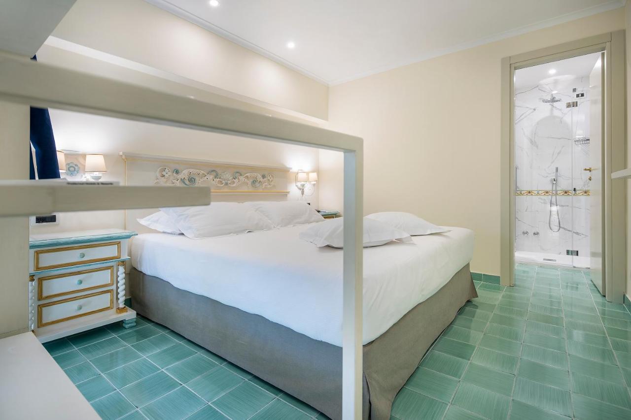 Excelsior Belvedere Hotel & Spa Ischia Bagian luar foto