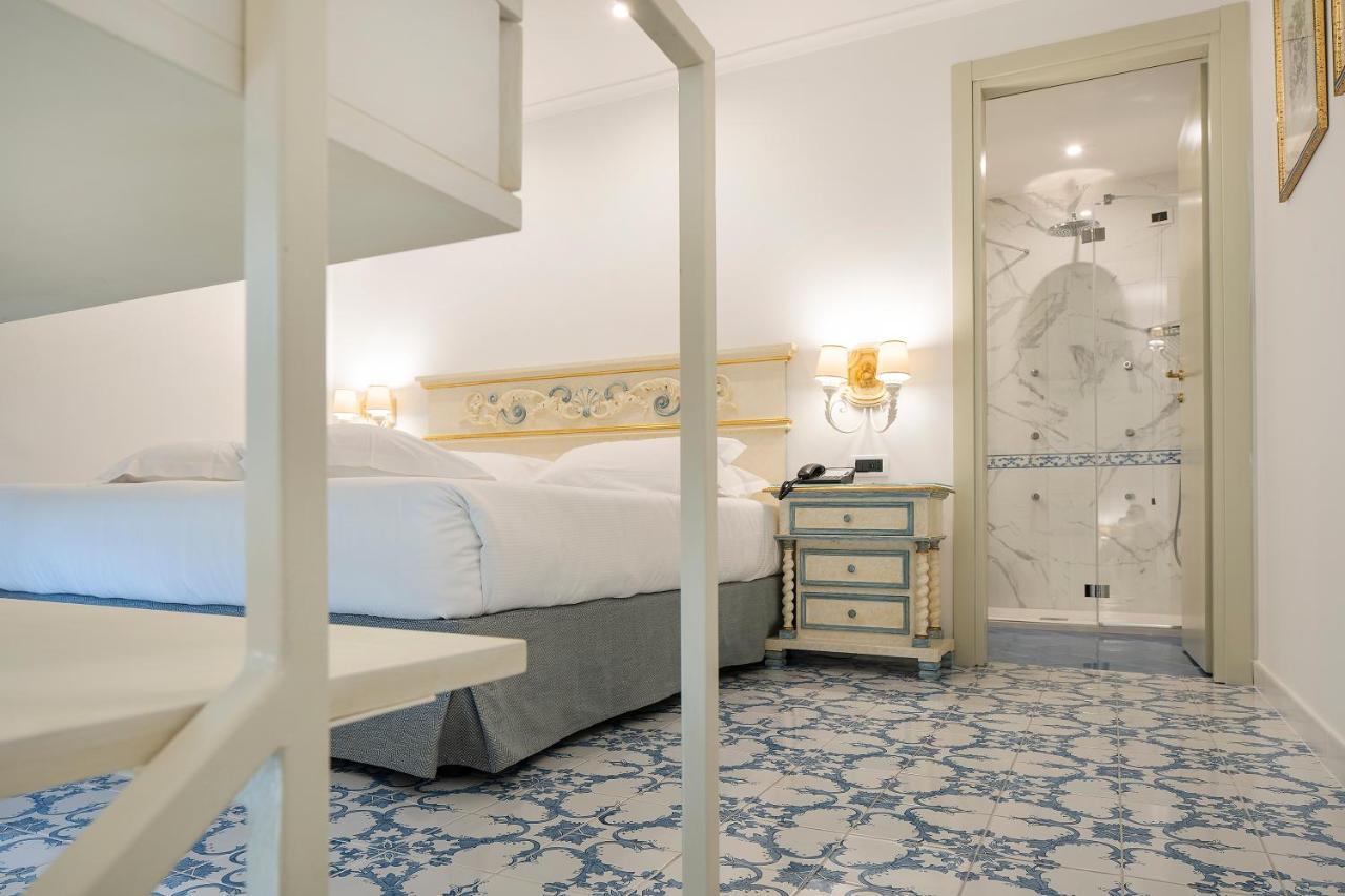Excelsior Belvedere Hotel & Spa Ischia Bagian luar foto