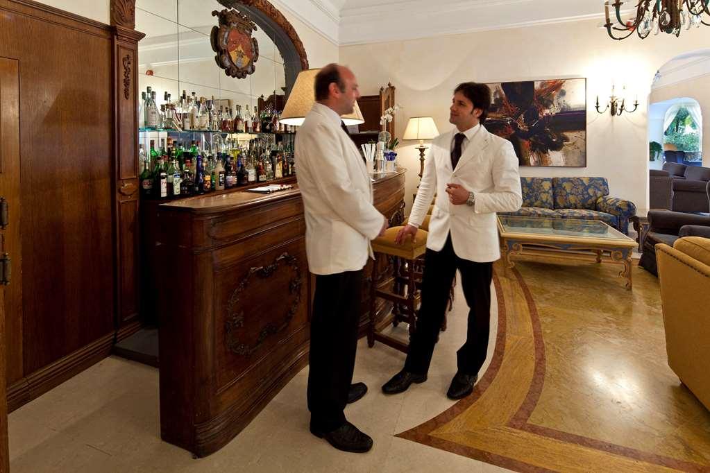 Excelsior Belvedere Hotel & Spa Ischia Restoran foto