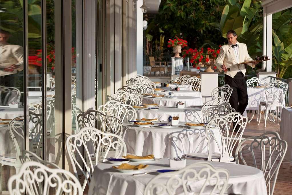 Excelsior Belvedere Hotel & Spa Ischia Restoran foto