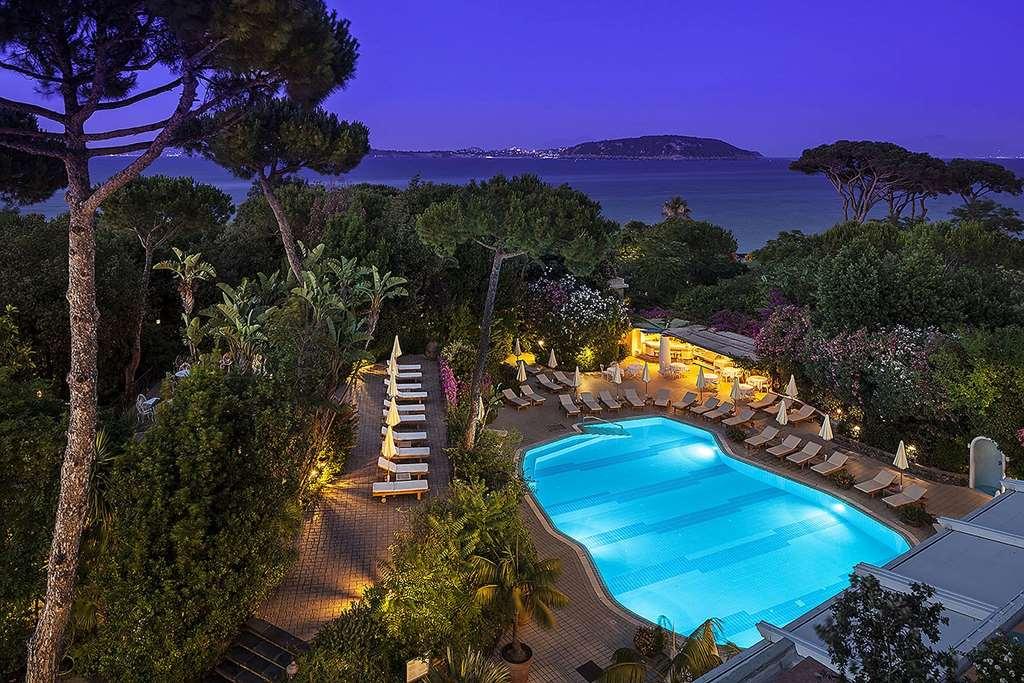 Excelsior Belvedere Hotel & Spa Ischia Fasilitas foto