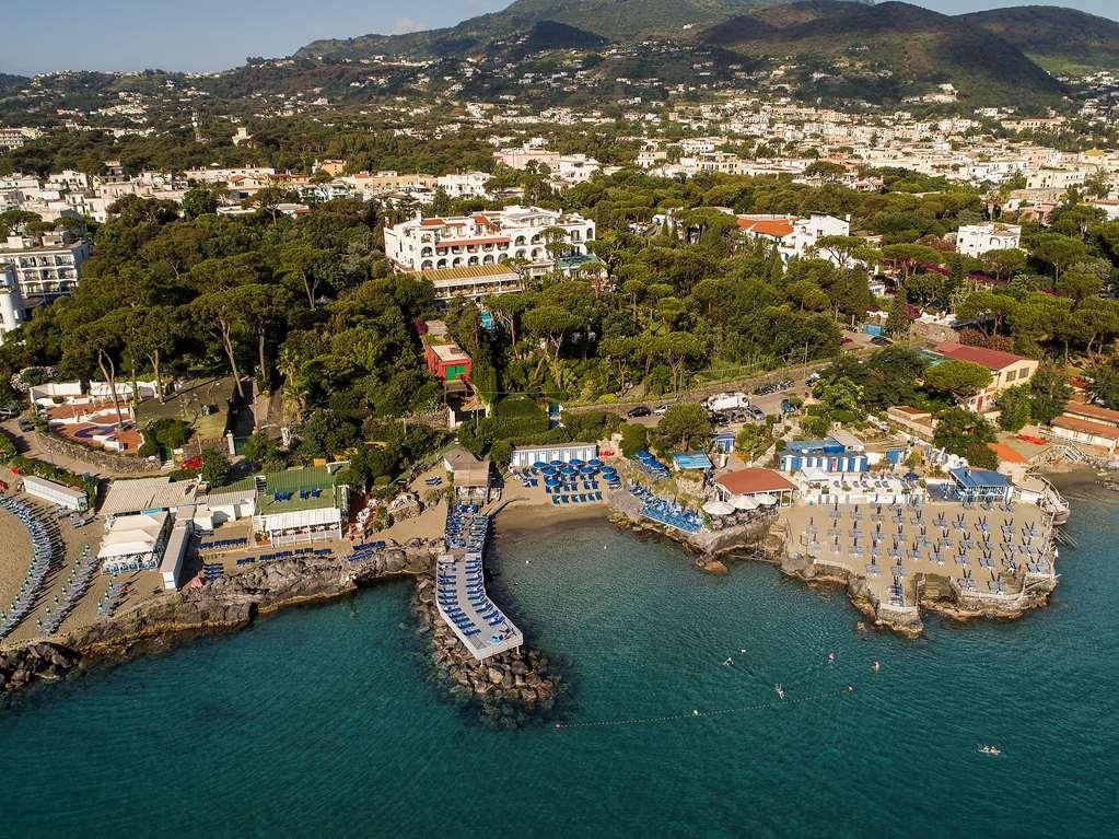 Excelsior Belvedere Hotel & Spa Ischia Bagian luar foto