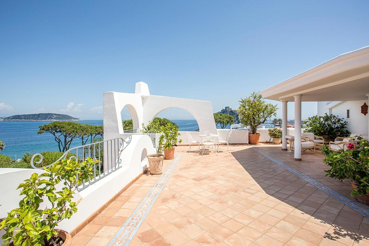 Excelsior Belvedere Hotel & Spa Ischia Bagian luar foto