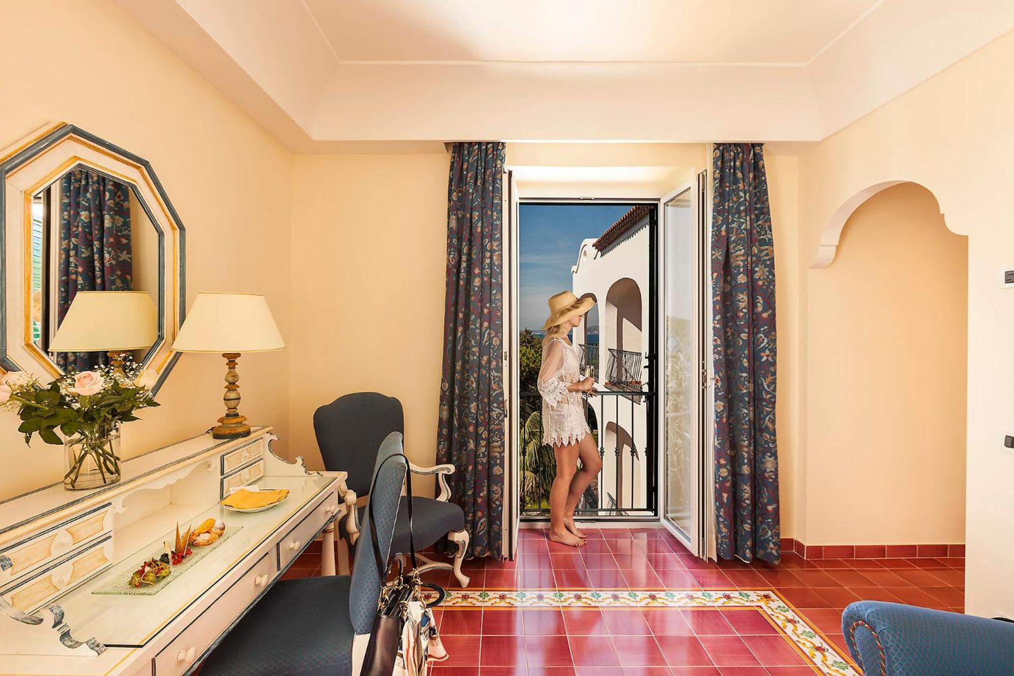 Excelsior Belvedere Hotel & Spa Ischia Ruang foto