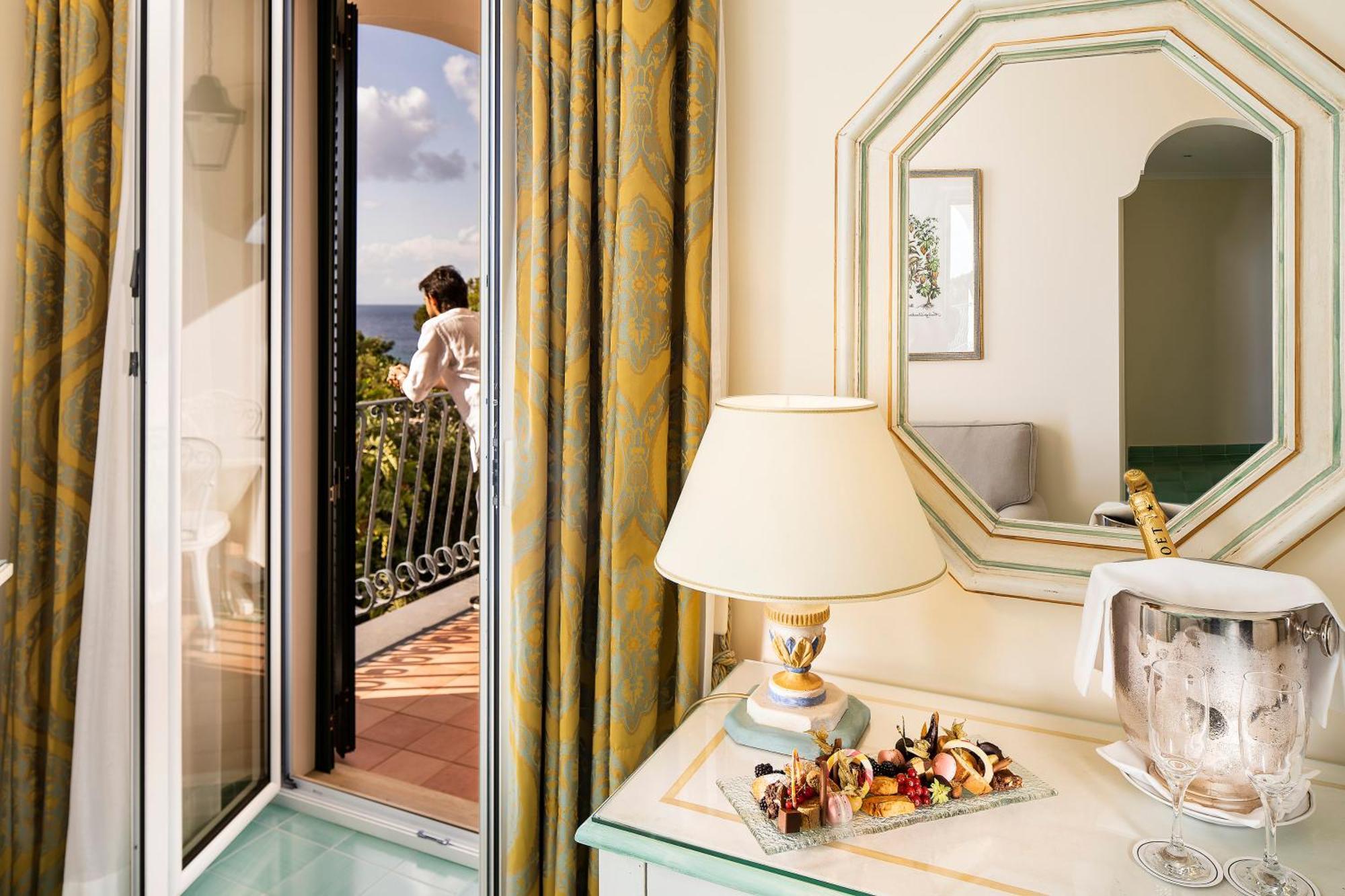 Excelsior Belvedere Hotel & Spa Ischia Ruang foto