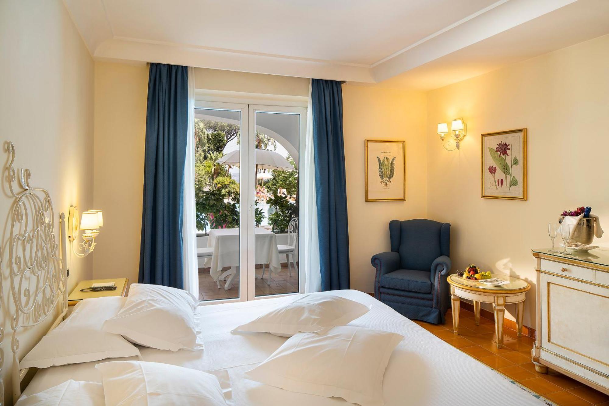 Excelsior Belvedere Hotel & Spa Ischia Ruang foto