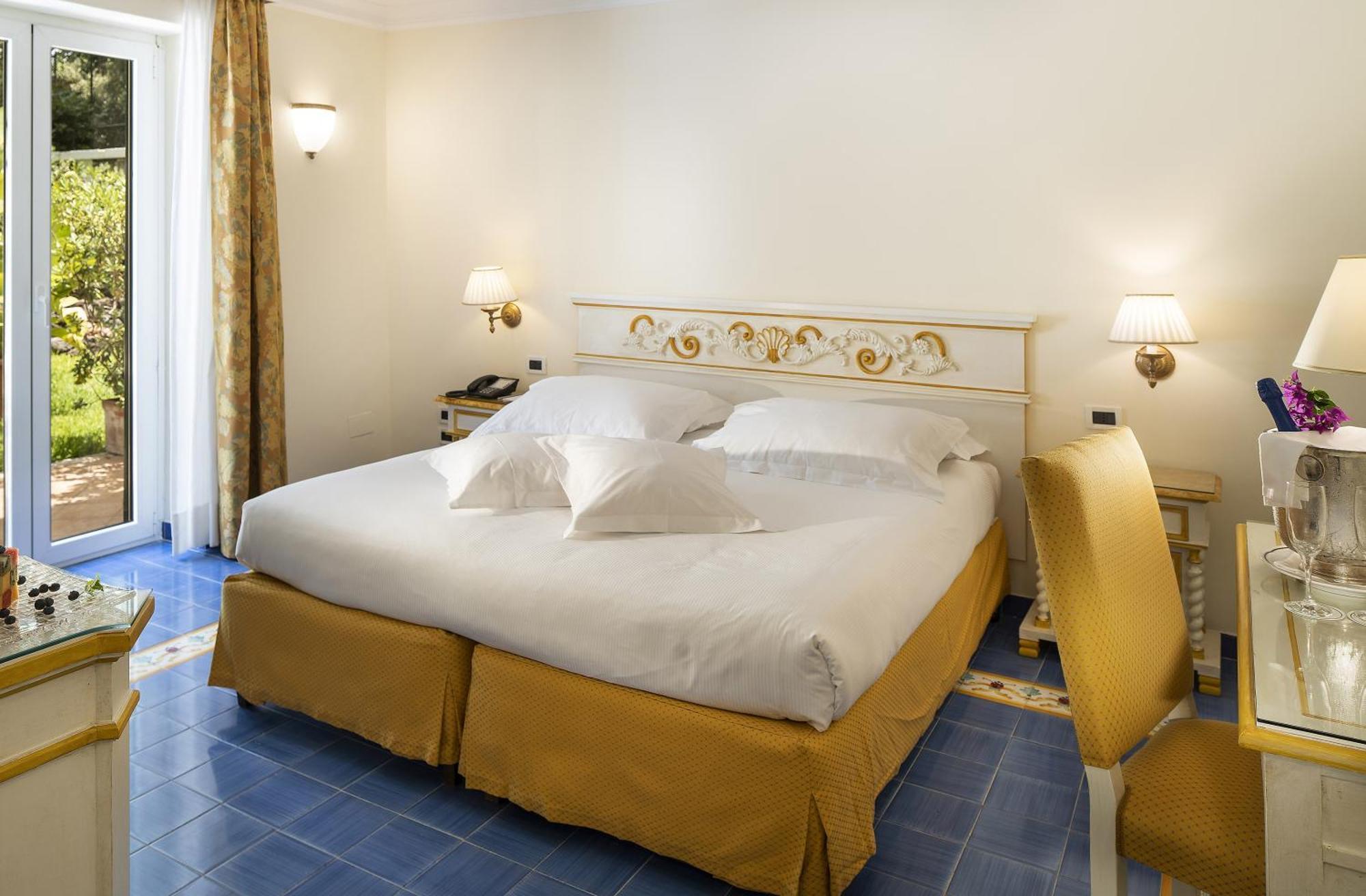 Excelsior Belvedere Hotel & Spa Ischia Ruang foto