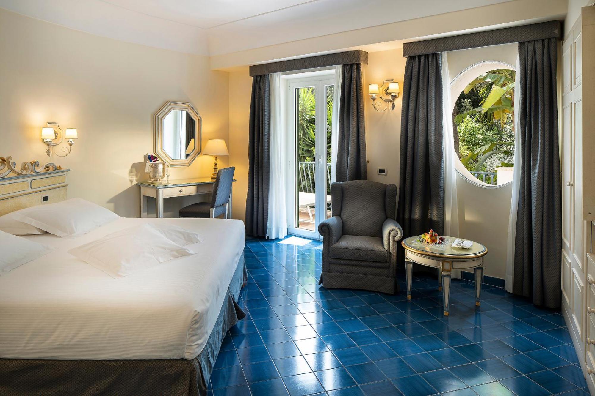 Excelsior Belvedere Hotel & Spa Ischia Ruang foto