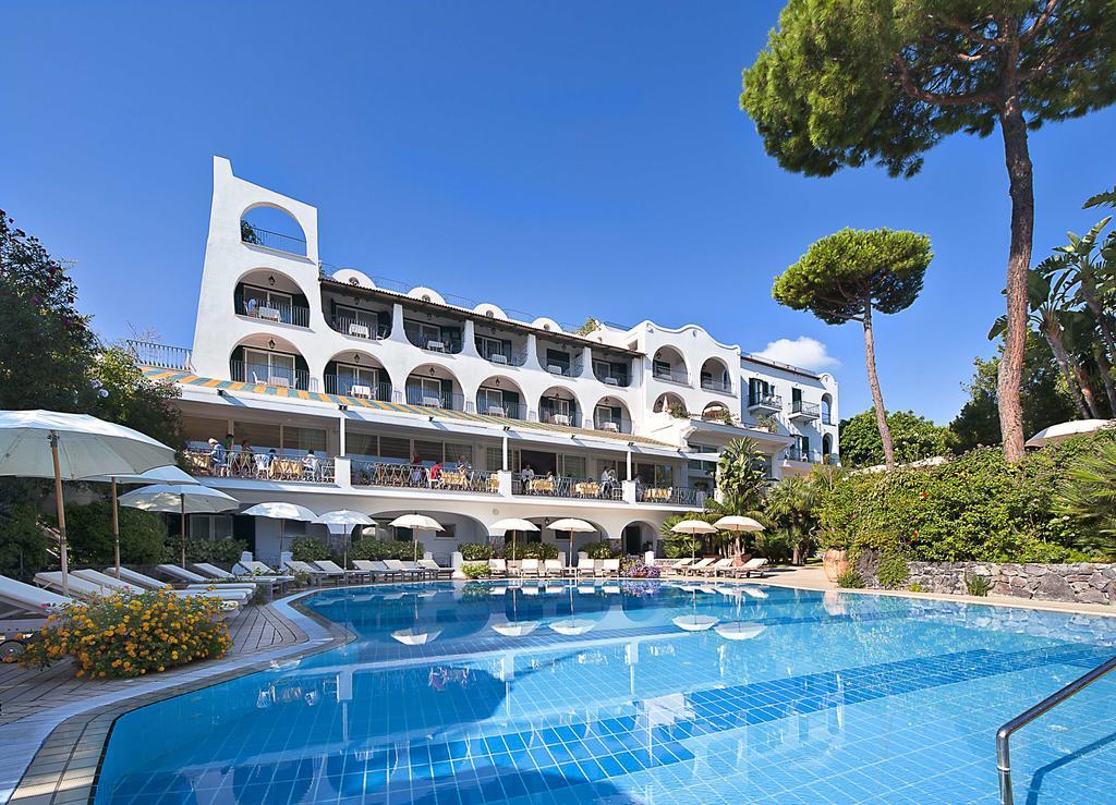 Excelsior Belvedere Hotel & Spa Ischia Bagian luar foto